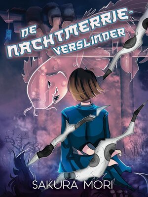 cover image of De nachtmerrieverslinder